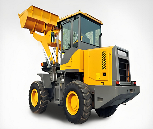 Колесный погрузчик