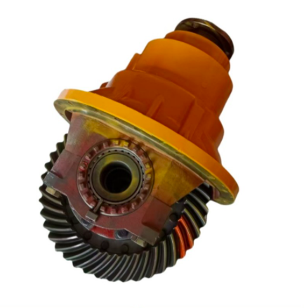 Главный редуктор 7 тонн в сборе