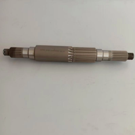 Узел главного привода погрузчика