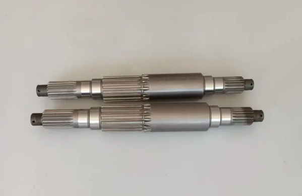 Главный привод погрузчика в Китае