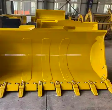 Ковши с режущей кромкой