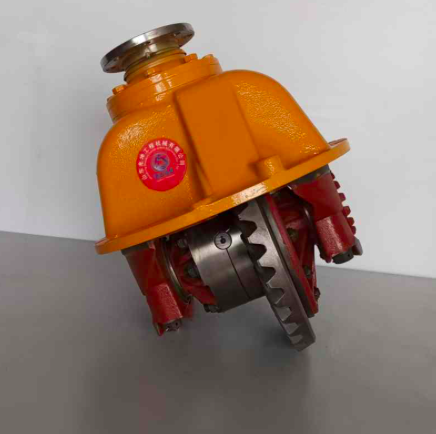 Сборка главного редуктора Meichi