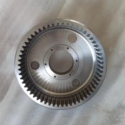 Сборка опоры зубчатого венца Yunyu 3Ton