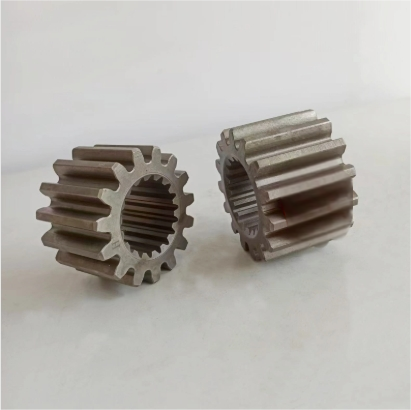 YUN и солнечная шестерня