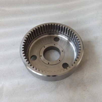 Сборка опоры зубчатого венца Yunyu 3Ton