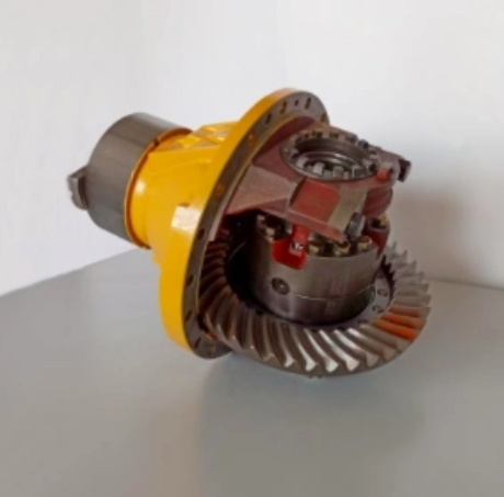 Главный редуктор XCMG в сборе