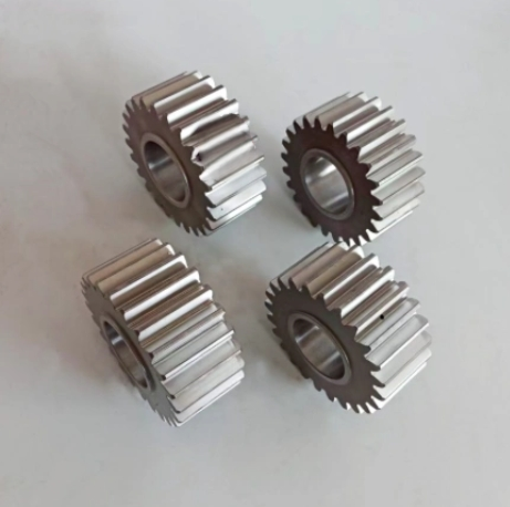 Планетарный редуктор 7-тонного погрузчика