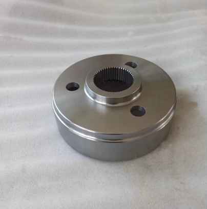 Сборка опоры зубчатого венца Yunyu 3Ton