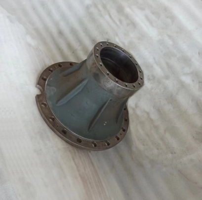 Ступица колеса 9G670