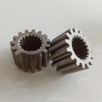 YUN и солнечная шестерня