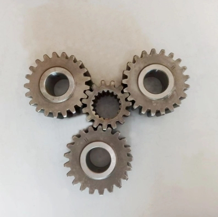 Импорт 3-тонного Panetory Gear