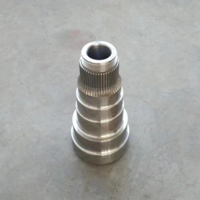 Передняя часть вала трубы погрузчика