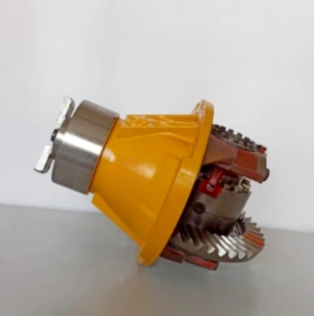 Главный редуктор XCMG в сборе