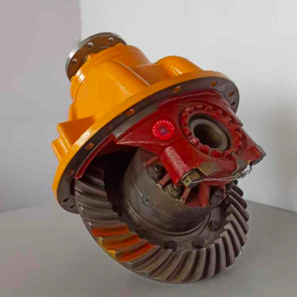 Сборка главного редуктора Meichi