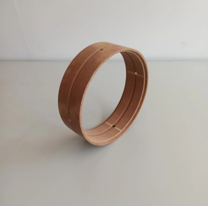 Втулка стойки качания