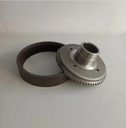 50M Узел зубчатого венца