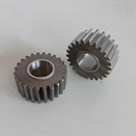 Планетарный редуктор 7-тонного погрузчика