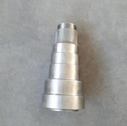 Передняя часть вала трубы погрузчика