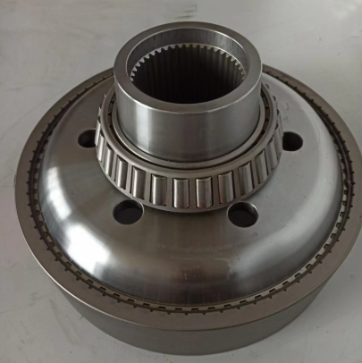 Зубчатый венец погрузчика 8 тонн в сборе