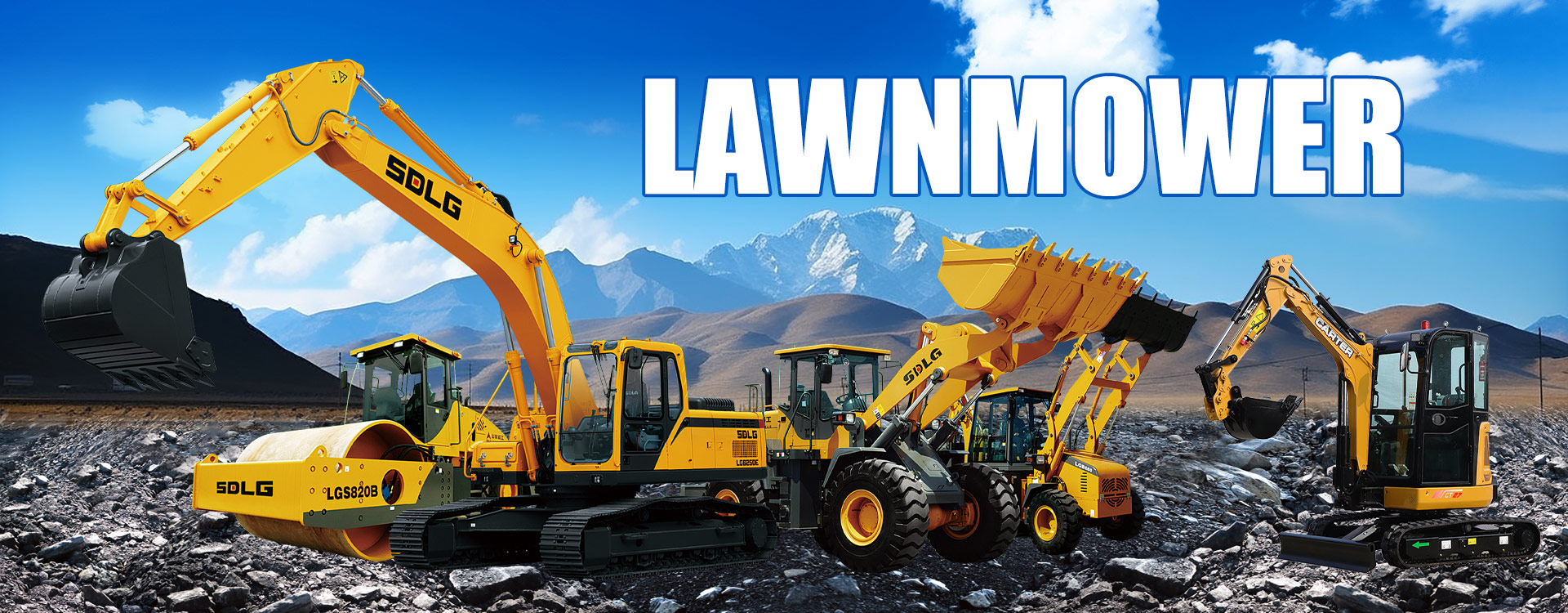 Jinan Shanjin Engineering Machinery Co., Ltd.