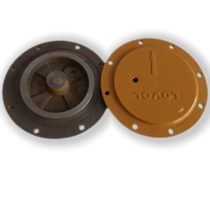 Торцевые заглушки для погрузчиков Lovol