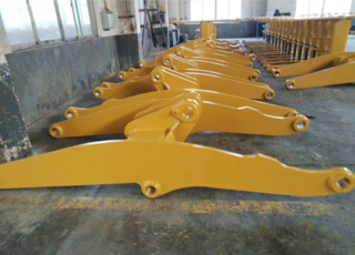 Погрузочный рычаг