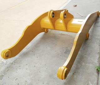 Погрузочный рычаг