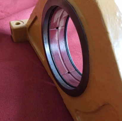 Рама заднего моста Lovol