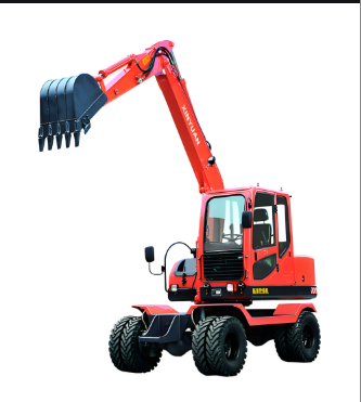 Амалл экскаватор