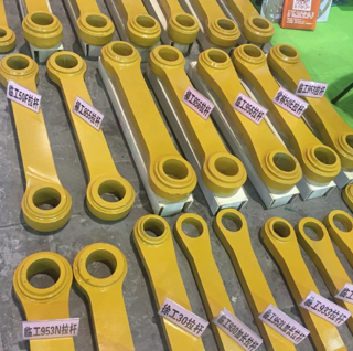 Шатун погрузчика