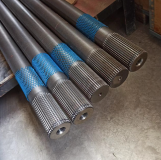 Передний мост погрузчика XCMG 7 тонн, полуось