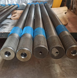 Передний мост погрузчика XCMG 7 тонн, полуось