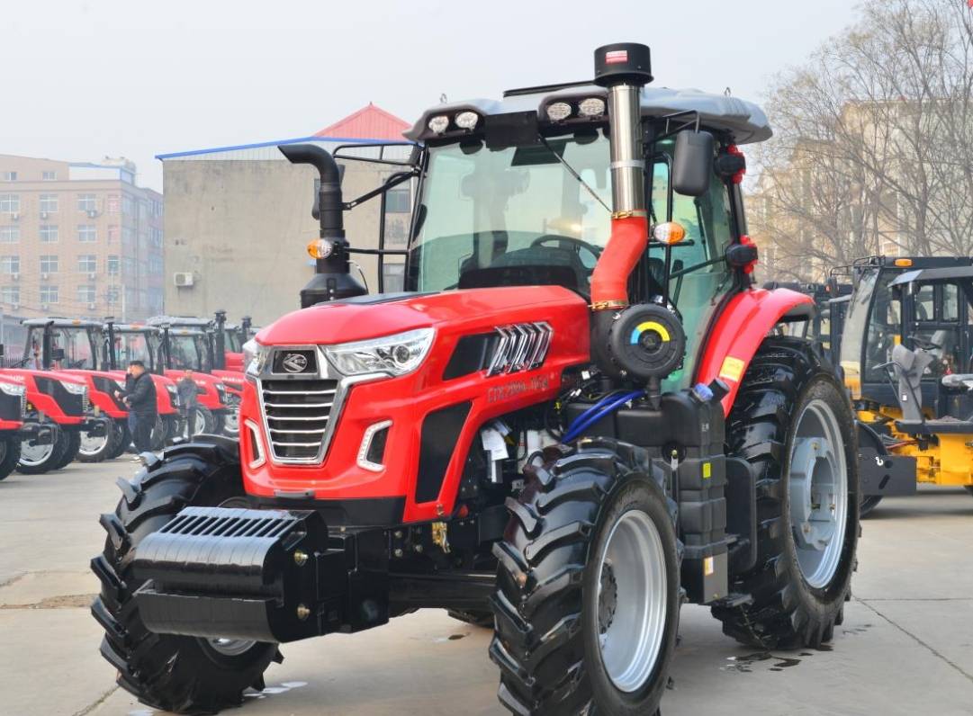Farming Tractors