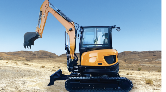 Mini Excavators