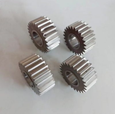 Планетарный редуктор 7-тонного погрузчика