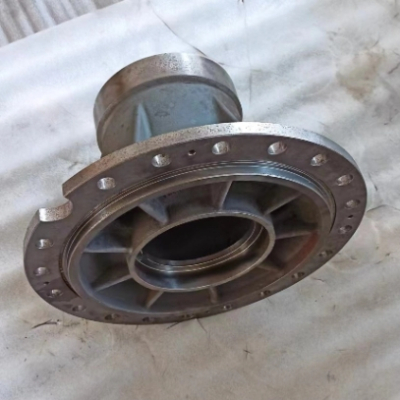 Ступица колеса 9G670