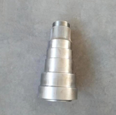 Передняя часть вала трубы погрузчика