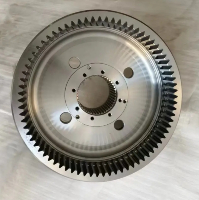 Сборка зубчатого венца Lovol 7Ton