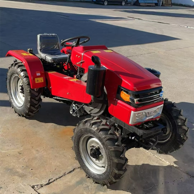 Сельскохозяйственные тракторы Тяжелый сельскохозяйственный трактор