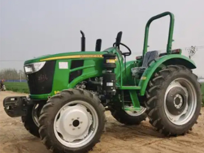 Меры предосторожности при эксплуатации трактора