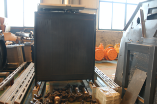 Погрузочный бак