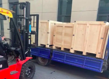 Главный привод погрузчика в Китае