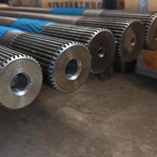 Передний мост погрузчика XCMG 7 тонн, полуось