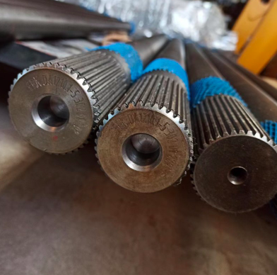 Передний мост погрузчика XCMG 7 тонн, полуось