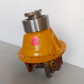 Главный редуктор XCMG в сборе