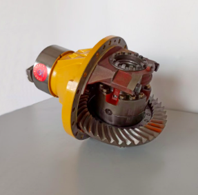 Главный редуктор XCMG в сборе