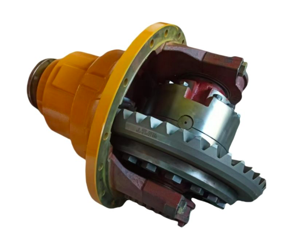 Главный редуктор 7 тонн в сборе