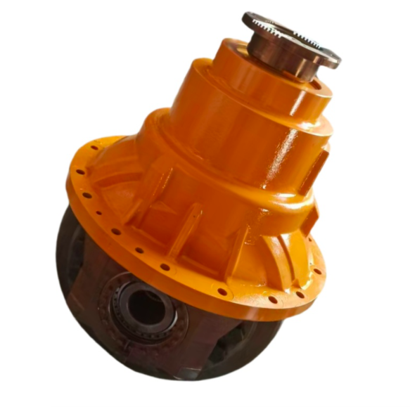 Главный редуктор 7 тонн в сборе