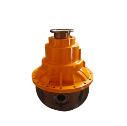 Главный редуктор 7 тонн в сборе