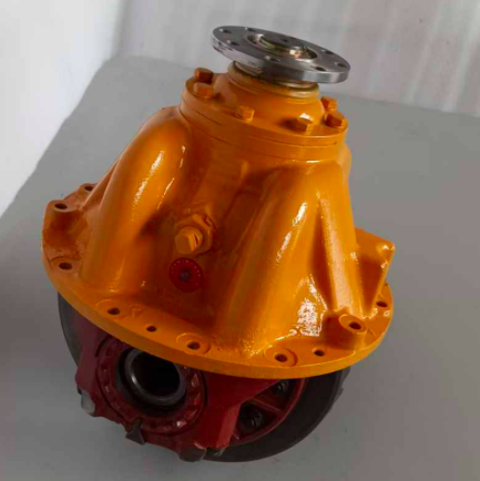 Сборка главного редуктора Meichi